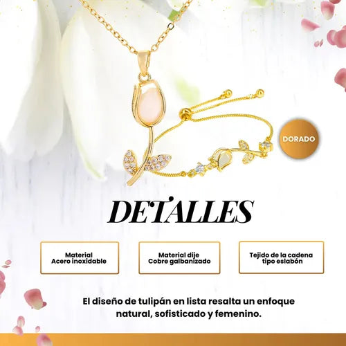 Set de Tulipanes 🌷 |Envíos Gratis