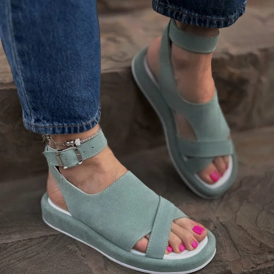 Kori® - Sandalias Versátiles y Elegantes Moda 2024
