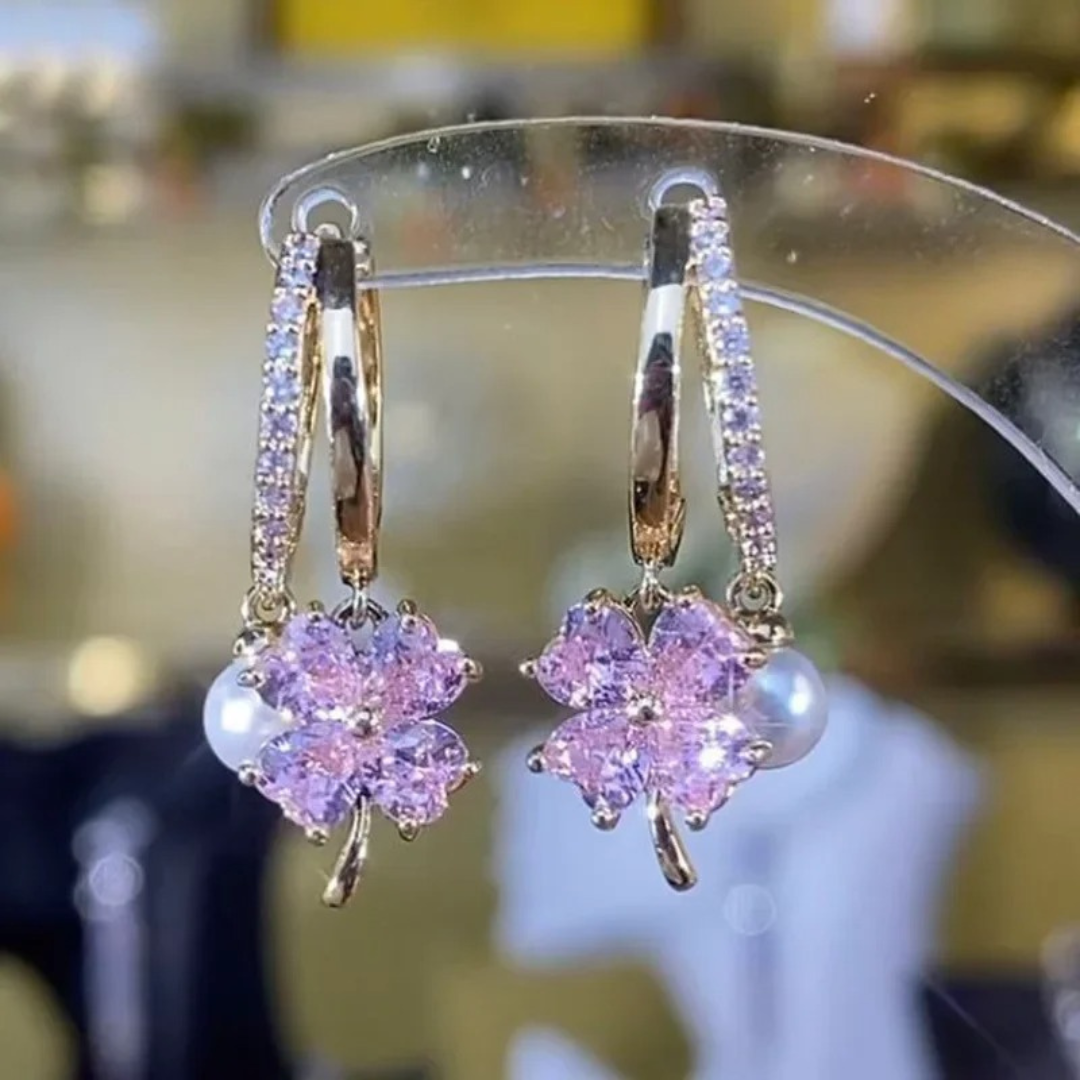 Aretes Magnéticos de Germanio para Mujer | Envío Gratis