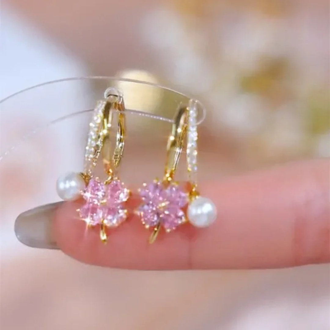 Aretes Magnéticos de Germanio para Mujer | Envío Gratis
