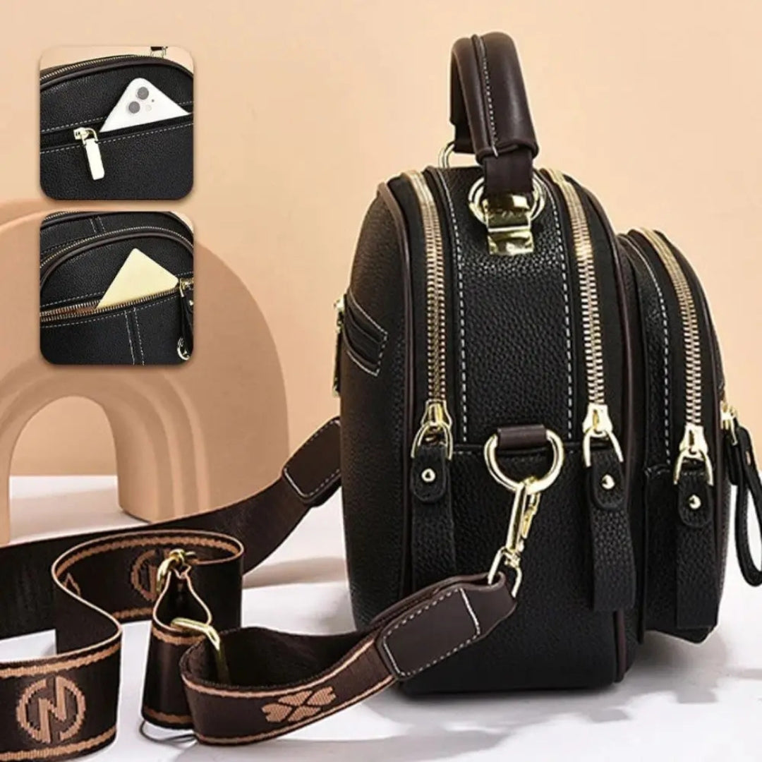 FashionBag® Bolso Antirrobo Multifuncional para Dama | Envío Gratis