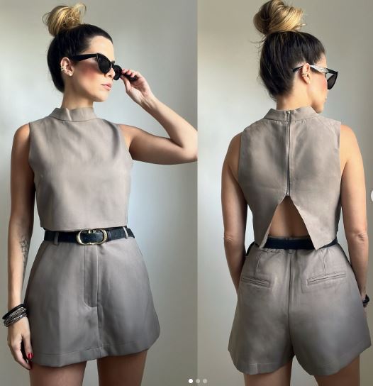 Outfit™ - Conjunto de 2 Piezas