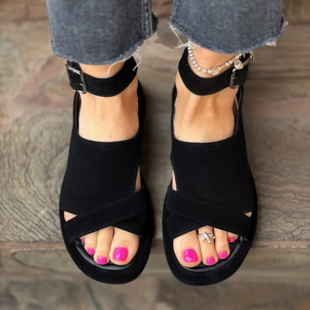 Kori® - Sandalias Versátiles y Elegantes Moda 2024