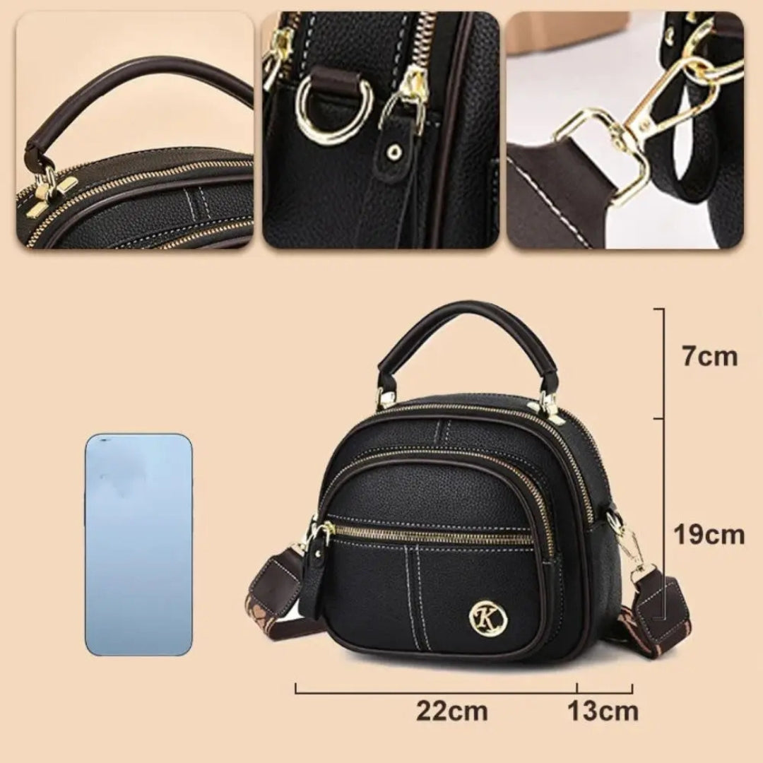 FashionBag® Bolso Antirrobo Multifuncional para Dama | Envío Gratis