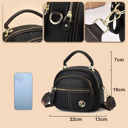 FashionBag® Bolso Antirrobo Multifuncional para Dama | Envío Gratis