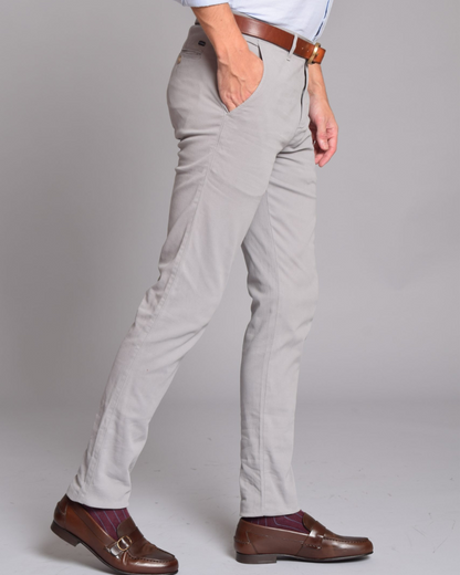 Confort® - Pantalones Casuales, Cómodos y a la Moda | Modelo Semipitillo