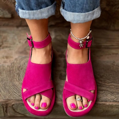 Kori® - Sandalias Versátiles y Elegantes Moda 2024