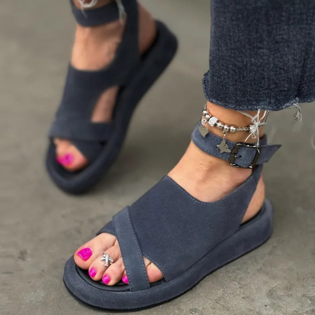 Kori® - Sandalias Versátiles y Elegantes Moda 2024