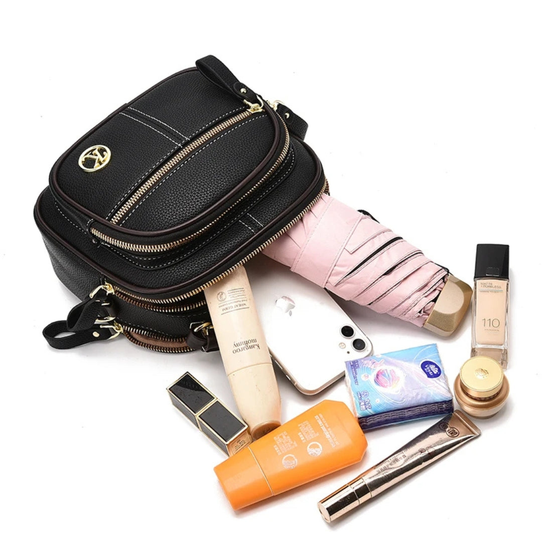 FashionBag® Bolso Antirrobo Multifuncional para Dama | Envío Gratis