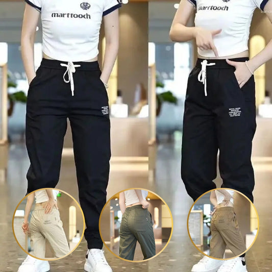 Comfy® Jogger Casual para Mujer Estilo Retro Americano 2025