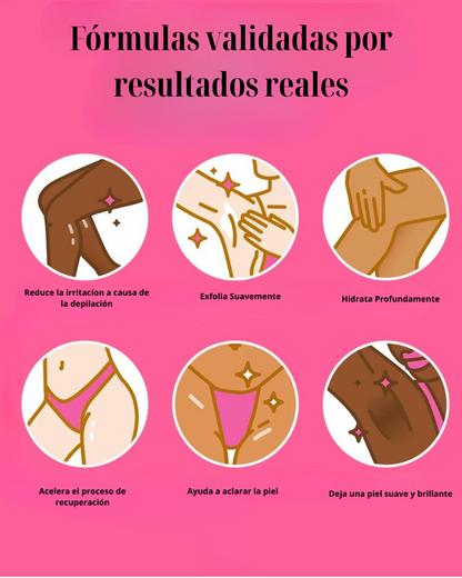 Truly® Oil - Tónico para una Depilación Suave y sin Irritación | Envío Gratis