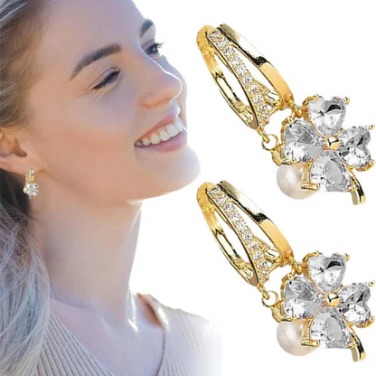 Aretes Magnéticos de Germanio para Mujer | Envío Gratis