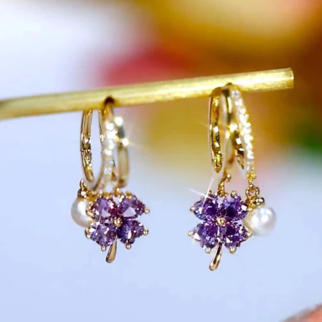 Aretes Magnéticos de Germanio para Mujer | Envío Gratis