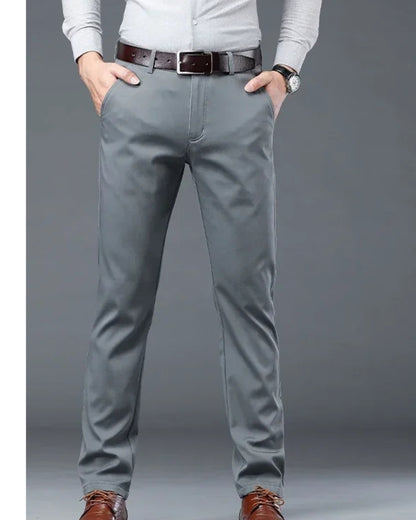 Confort® - Pantalones Casuales, Cómodos y a la Moda | Modelo Semipitillo