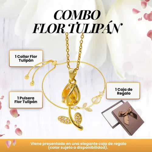 Set de Tulipanes 🌷 |Envíos Gratis