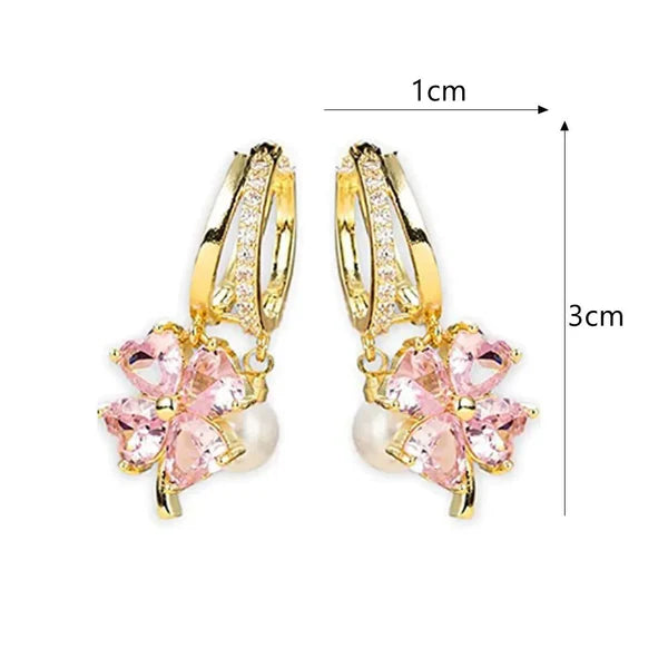 Aretes Magnéticos de Germanio para Mujer | Envío Gratis