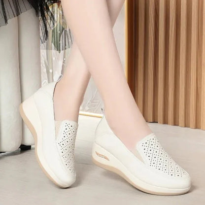 Mocasines Transpirables Clara - Cómodos y Elegantes | Envío Gratis