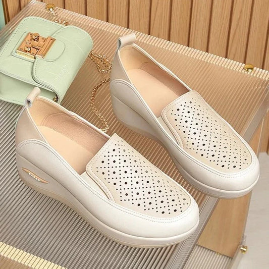 Mocasines Transpirables Clara - Cómodos y Elegantes | Envío Gratis