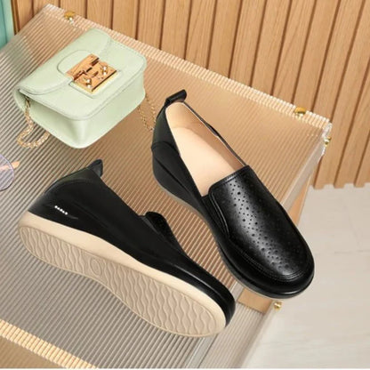 Mocasines Transpirables Clara - Cómodos y Elegantes | Envío Gratis