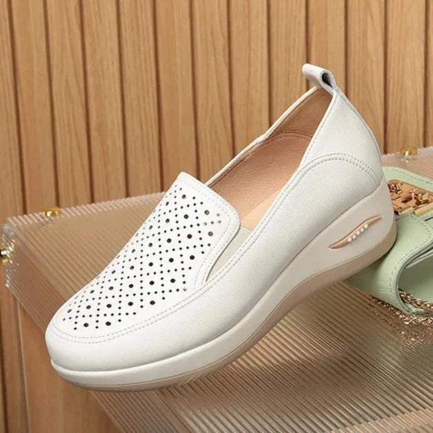 Mocasines Transpirables Clara - Cómodos y Elegantes | Envío Gratis