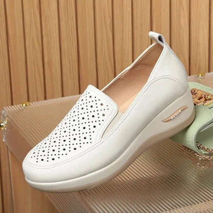 Mocasines Transpirables Clara - Cómodos y Elegantes | Envío Gratis