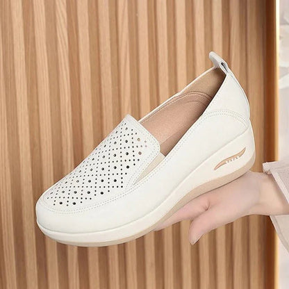 Mocasines Transpirables Clara - Cómodos y Elegantes | Envío Gratis